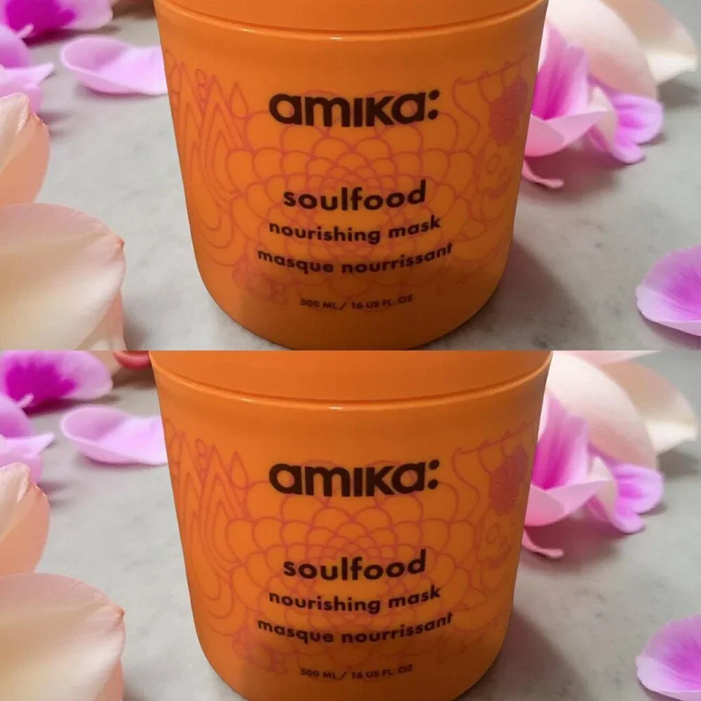 Amika Soulfood Nourishing Mask  16 oz